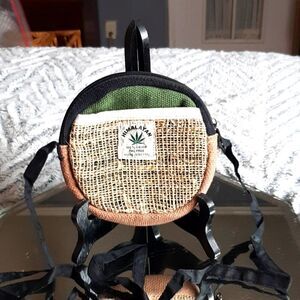 nepal new  money messenger Bag  7W x6 L  7‎